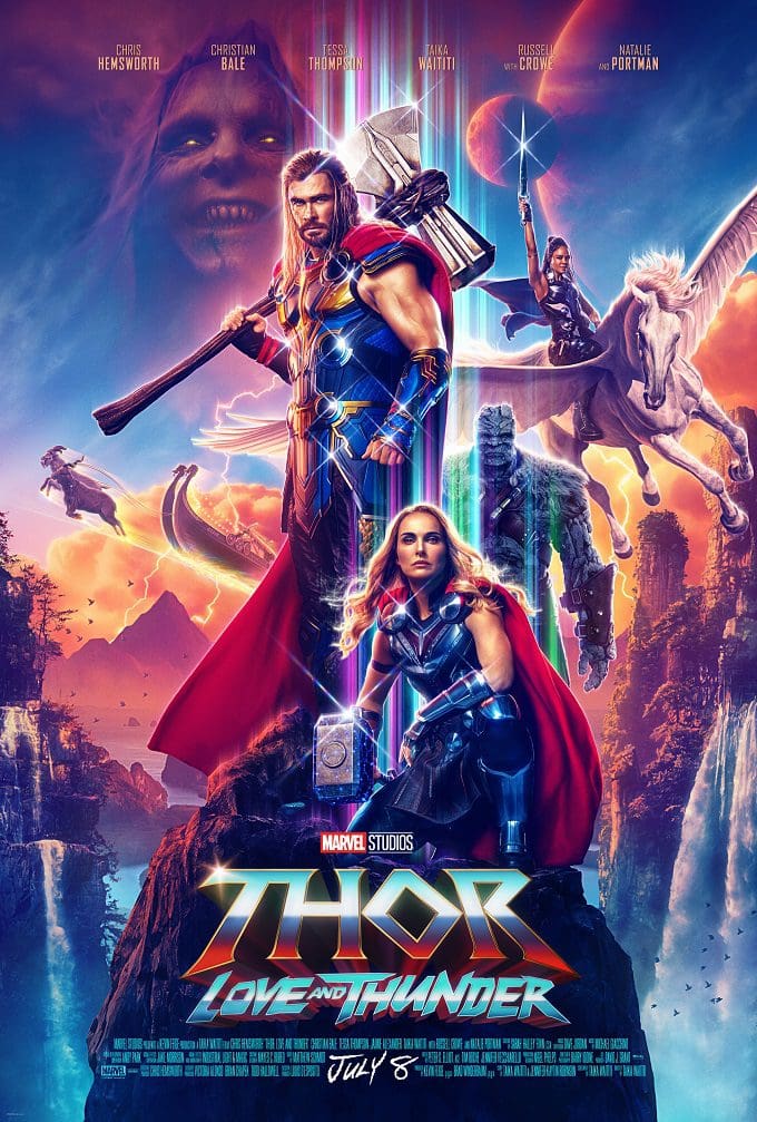 Thor: Love and Thunder Movie Review | Safe for Kids? Parents Guide - Raising Whasians Thor: Love and Thunder movie review safe for kids