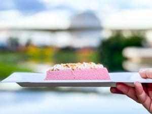 Best Epcot Food & Wine Festival Eats