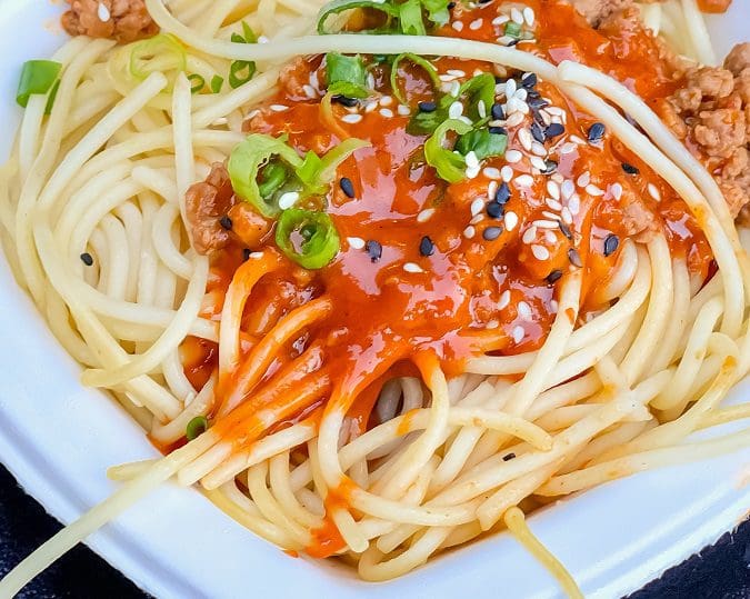 5 Best Epcot Food & Wine Festival Eats & 2022 Best Tips - Raising Whasians Best food to try at 2022 Epcot food and wine