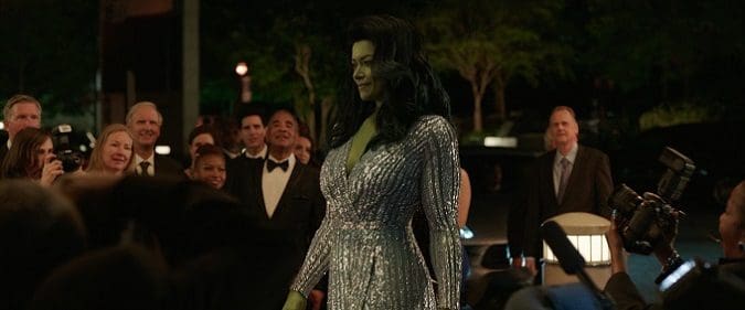 Is She-Hulk: Attorney at Law kid friendly