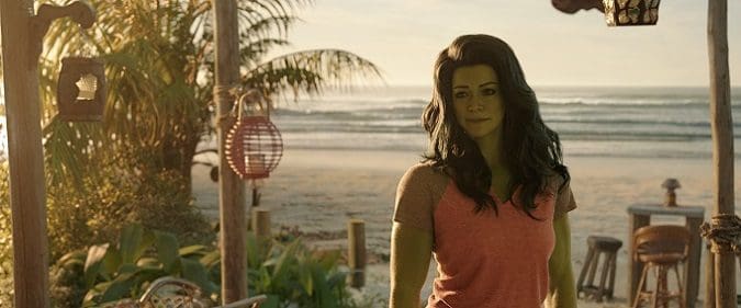 Is She-Hulk: Attorney at Law safe for kids
