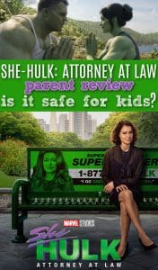 She-Hulk: Attorney at Law parent review