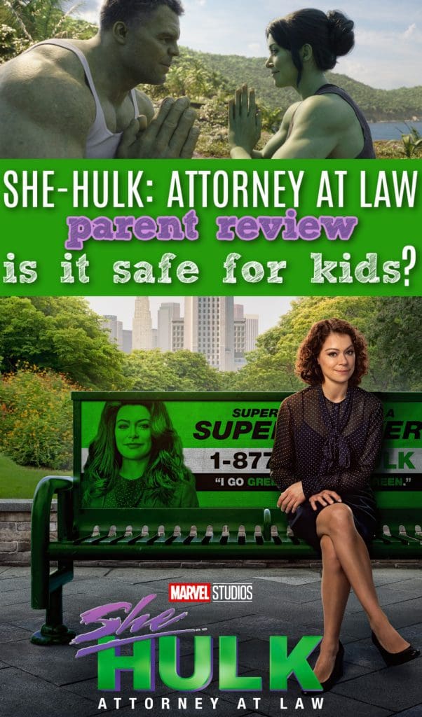 She-Hulk: Attorney at Law Review | Safe for Kids? Parents Guide - Raising Whasians She-Hulk: Attorney at Law parent review