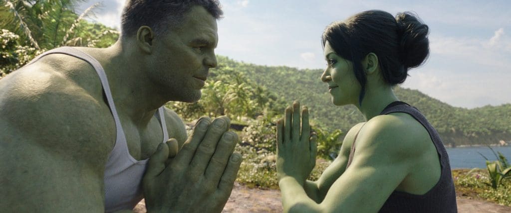 She-Hulk: Attorney at Law review for kids