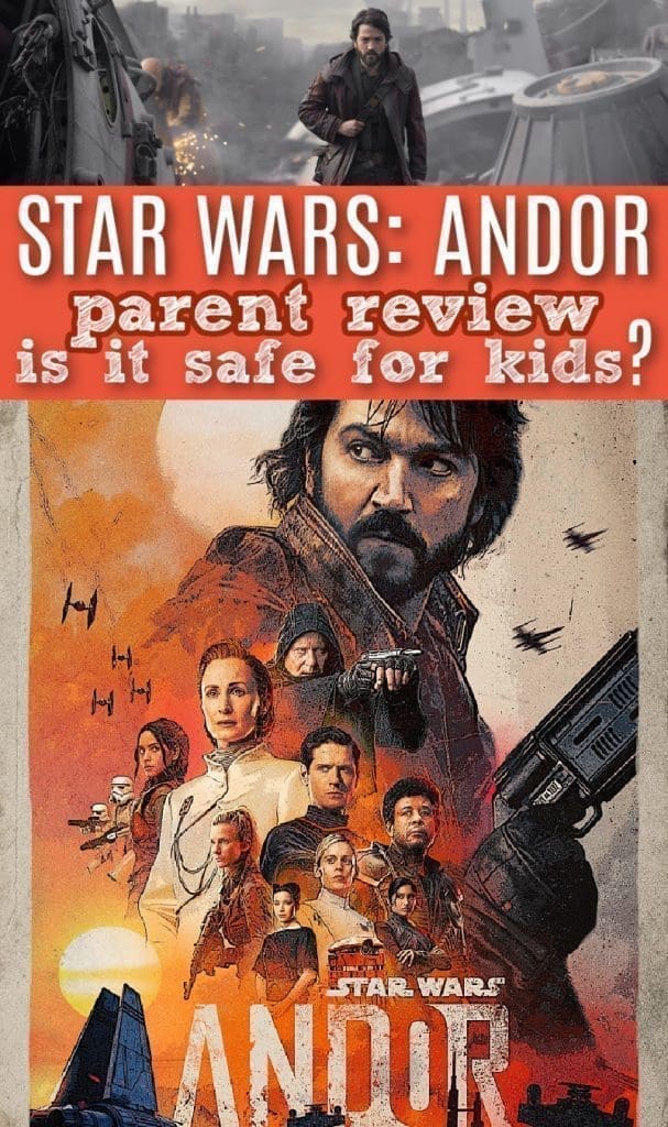 Andor Review | Safe for Kids? Parents Guide - Raising Whasians Andor parent review