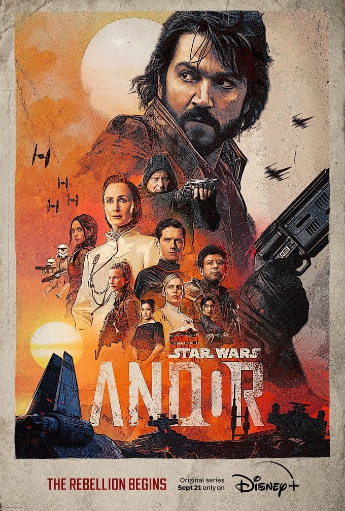 Andor review safe for kids