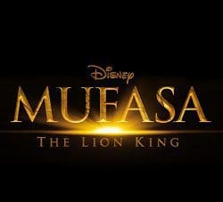 Disney Mufasa: The Lion King logo