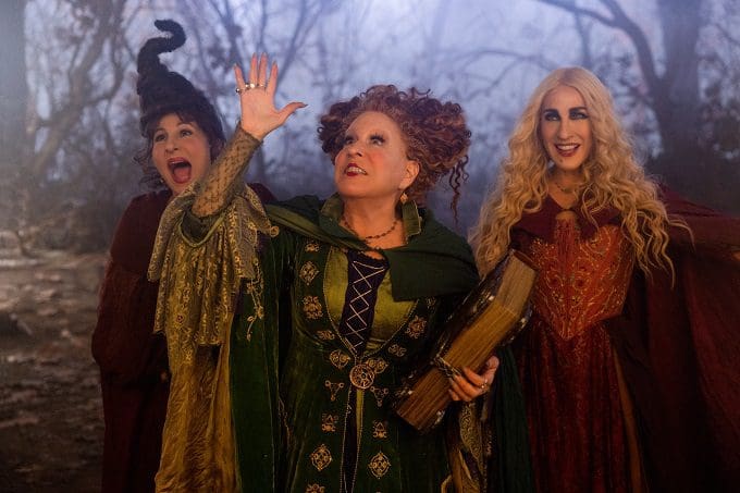 Hocus pocus 2 movie review for parents