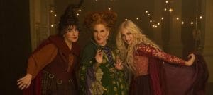 Hocus Pocus 2 review for kids
