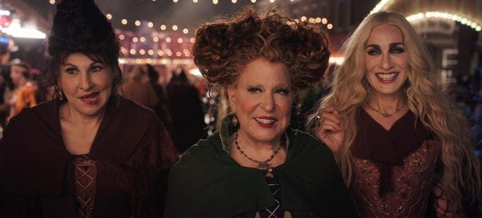 Hocus pocus 2 review for parents