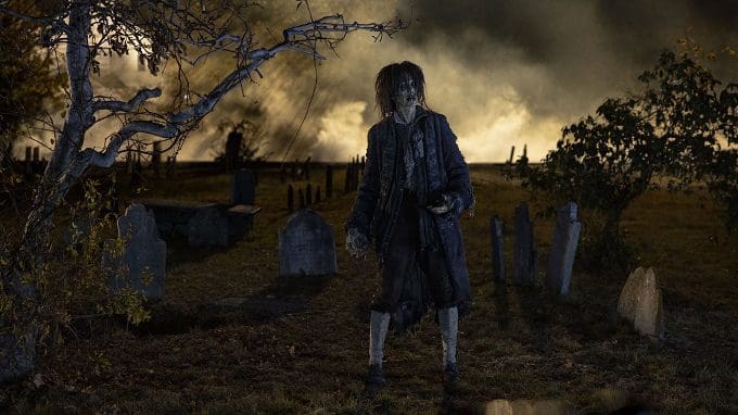 Is Hocus Pocus 2 safe for kids