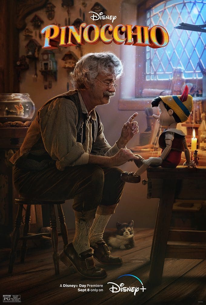 Pinocchio Movie Review | Safe for Kids? Parents Guide - Raising Whasians Pinocchio movie review safe for kids