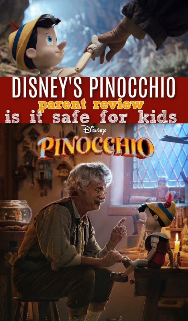 Pinocchio Movie Review | Safe for Kids? Parents Guide - Raising Whasians Pinocchio parent movie review