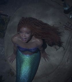 The Little Mermaid live action