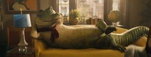Is Lyle Lyle Crocodile safe for kids