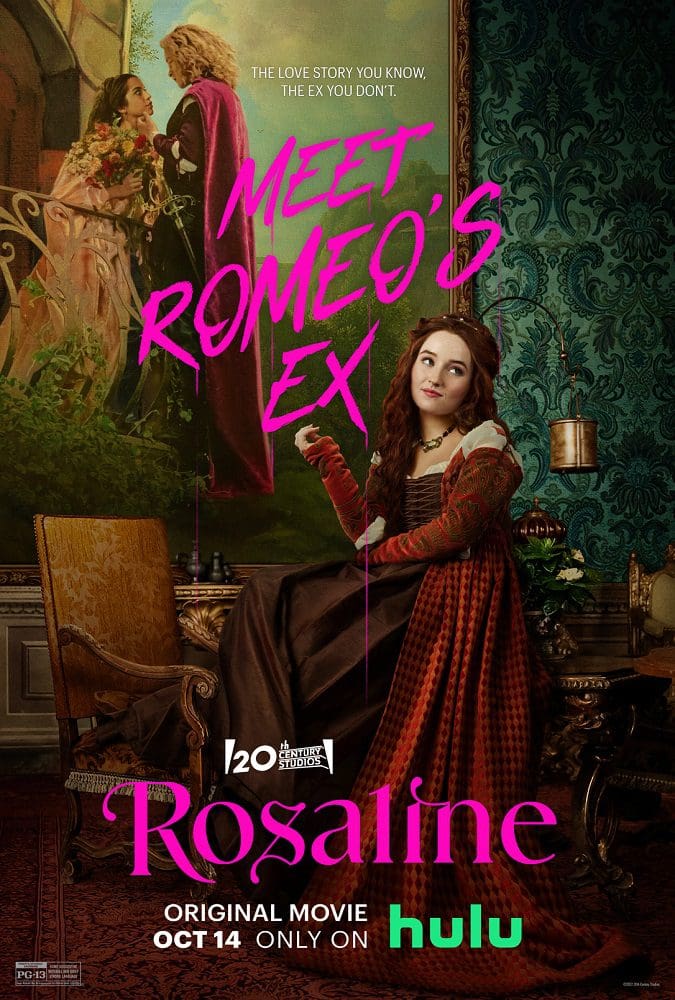Rosaline Movie Review | Safe for Kids? Parents Guide - Raising Whasians Rosaline movie review safe for kids