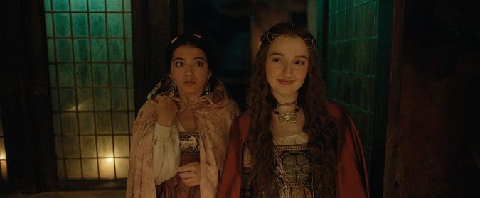Rosaline Movie Review | Safe for Kids? Parents Guide - Raising Whasians Rosaline parents guide