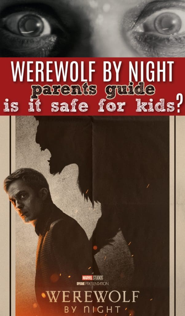 Werewolf by night parent review