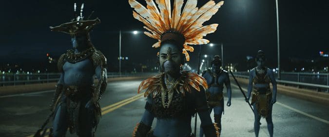 Black Panther: Wakanda Forever Movie Review | Safe for Kids? Parents Guide - Raising Whasians Black Panther Wakanda Forever age rating for kids