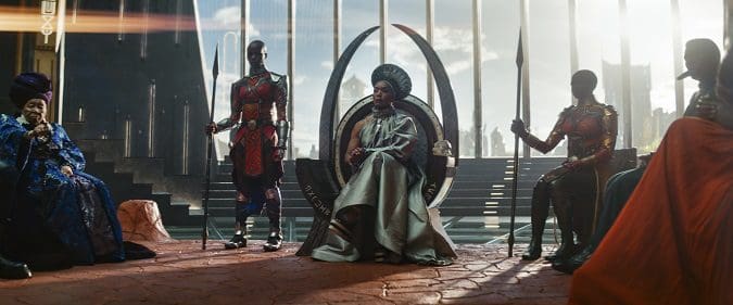 Black Panther: Wakanda Forever Movie Review | Safe for Kids? Parents Guide - Raising Whasians Black panther wakanda forever movie review for parents