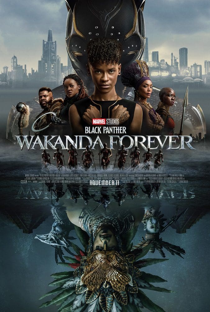 Black Panther: Wakanda Forever Movie Review | Safe for Kids? Parents Guide - Raising Whasians Black Panther: Wakanda Forever movie review safe for kids