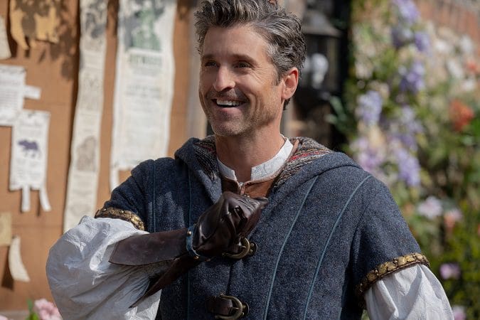 Disenchanted movie review for kids