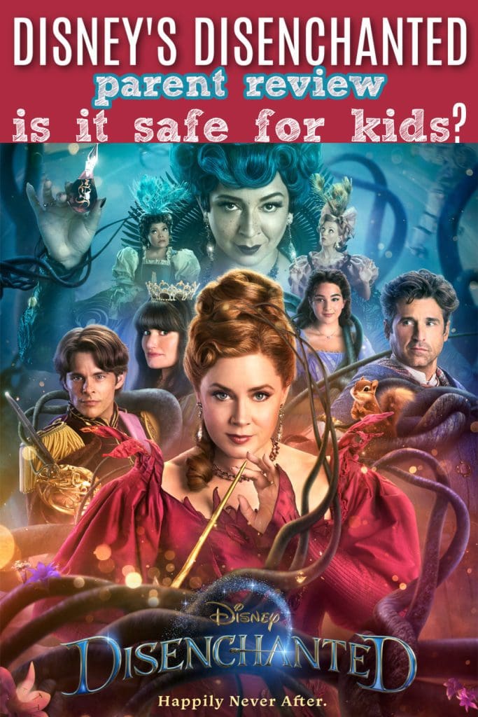 Disenchanted parent review