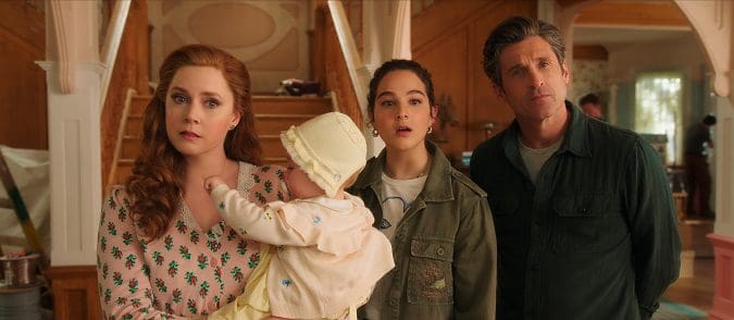 Disenchanted review for parents