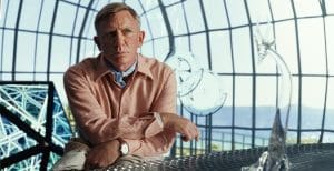 Glass Onion: A Knives Out Mystery movie review for kids