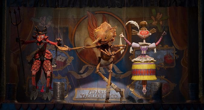 Guillermo del Toro's Pinocchio review for parents