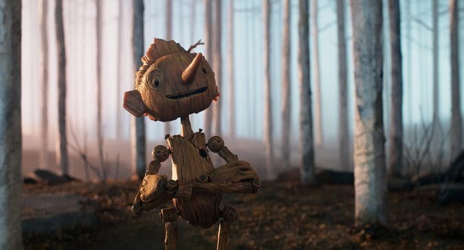 Guillermo del Toro's Pinocchio review