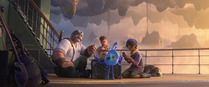 Is strange world kid friendly
