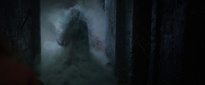 Is Willow 2022 too scary for kids