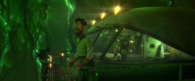 Strange world movie review for kids