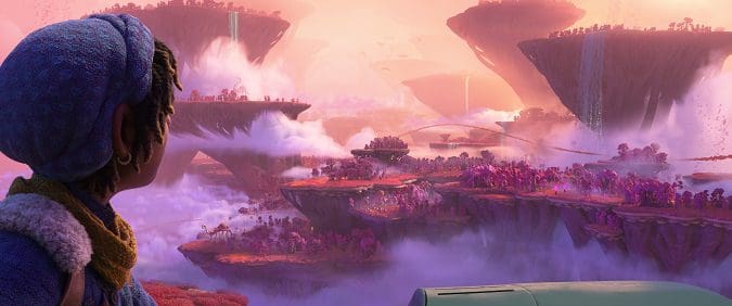 Strange world movie review for parents