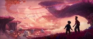 Strange world review for kids