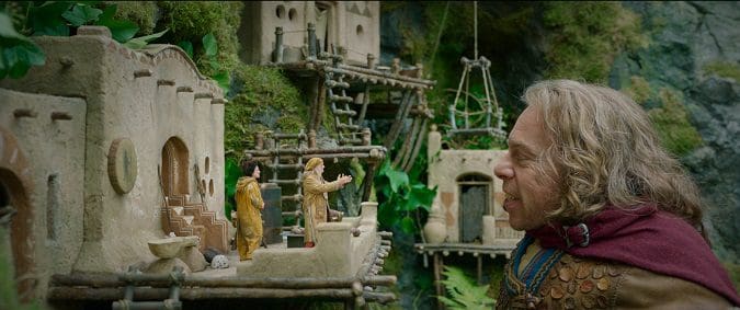 Willow TV series review for kids