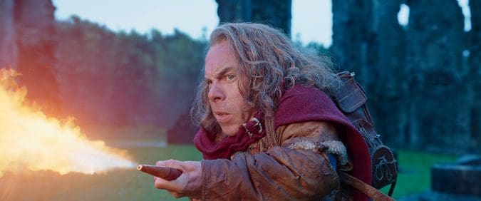 Willow TV series review for parents