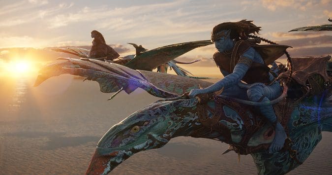Avatar The Way of Water review for parents