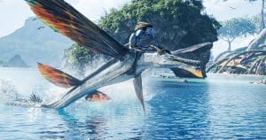 Is Avatar: The Way of Water ok for kids