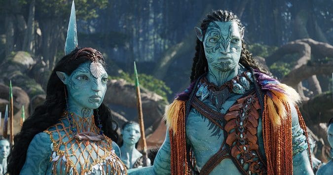 Is Avatar: The Way of Water safe for kids