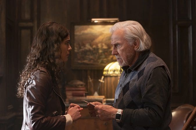 Is National Treasure: Edge of History ok for kids