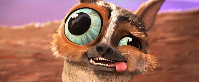 Is Puss in Boots: The Last Wish too scary for kids