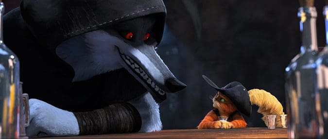 Puss in Boots: The Last Wish review for kids