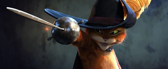 Puss in Boots: The Last Wish review for parents