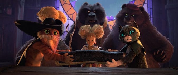 Puss in Boots: The Last Wish review