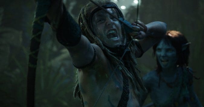 Why is Avatar: The Way of Water rated PG-13