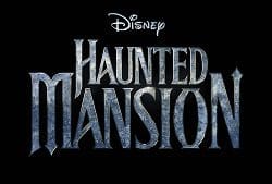 2023 Disney haunted mansion logo