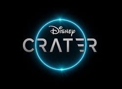 Disney crater logo