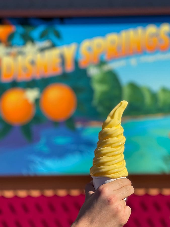 Disney Springs free things to do